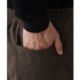 杢メルトンジャージパンツ | Dessin | 詳細画像14