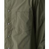 【撥水・洗える】プラドットボタンシャツ | Dessin | 詳細画像16