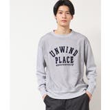 【洗える】チュール重ねロゴスウェット | Dessin | 詳細画像6