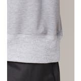 【洗える】チュール重ねロゴスウェット | Dessin | 詳細画像14