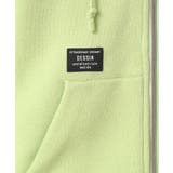 【洗える】フーデッドジップパーカ | Dessin | 詳細画像4