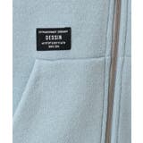 【洗える】フーデッドジップパーカ | Dessin | 詳細画像8