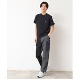 【洗える】配色カーゴパンツ | Dessin | 詳細画像2