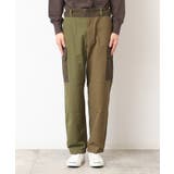 【洗える】配色カーゴパンツ | Dessin | 詳細画像9