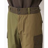 【洗える】配色カーゴパンツ | Dessin | 詳細画像12