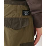 【洗える】配色カーゴパンツ | Dessin | 詳細画像14