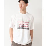 【洗える】フォトプリントTシャツ | Dessin | 詳細画像1