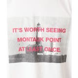 【洗える】フォトプリントTシャツ | Dessin | 詳細画像4