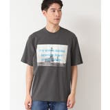 【洗える】フォトプリントTシャツ | Dessin | 詳細画像5