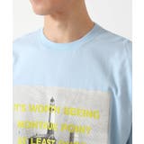 【洗える】フォトプリントTシャツ | Dessin | 詳細画像16