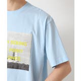 【洗える】フォトプリントTシャツ | Dessin | 詳細画像17