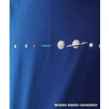 【小学館の図鑑NEO コラボ】宇宙Tシャツ | Dessin | 詳細画像4