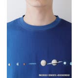 【小学館の図鑑NEO コラボ】宇宙Tシャツ | Dessin | 詳細画像8