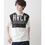【洗える】オーガニックコットングラフィックTシャツ | Dessin | 詳細画像4