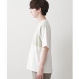 【洗える】オーガニックコットングラフィックTシャツ | Dessin | 詳細画像15