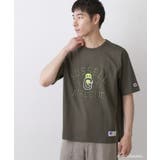 ガチャピン・ムック コラボTシャツ | Dessin | 詳細画像5