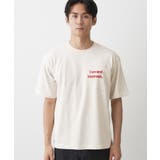 カラーネップ ポケットTシャツ | Dessin | 詳細画像9