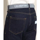 【リンクコーデ・CALVERTON】デニムパンツ | Dessin | 詳細画像9