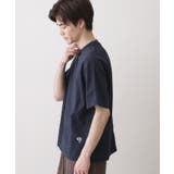 【洗える】和歌山ローズぺトールTシャツ | Dessin | 詳細画像1