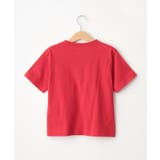 【リンクコーデ】ロゴプリントTシャツ | Dessin | 詳細画像2 