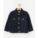 ネイビー(094) | ビッグシルエットGジャン | Dessin
