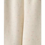 【セットアップ可能/リンクコーデ】ネップ裏毛 | Dessin | 詳細画像8