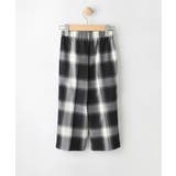 【リンクコーデ】チェックパンツ | Dessin | 詳細画像2
