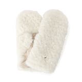 アイボリー(004) | KIDSボアミトン | Dessin