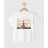 【大人とリンクコーデ】フォトプリントTシャツ | Dessin | 詳細画像1