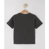 【リンクコーデ】ピグメントTシャツ | Dessin | 詳細画像2 