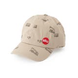 siku(ジク) コラボ 刺繍キャップ | Dessin | 詳細画像1