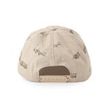 siku(ジク) コラボ 刺繍キャップ | Dessin | 詳細画像2