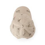 siku(ジク) コラボ 刺繍キャップ | Dessin | 詳細画像3