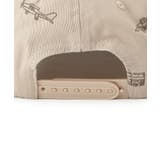 siku(ジク) コラボ 刺繍キャップ | Dessin | 詳細画像5