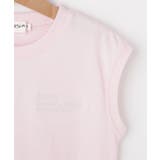 【洗える】オーガニックコットンフレンチスリーブ | Dessin | 詳細画像4 