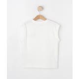 【洗える】オーガニックコットンフレンチスリーブ | Dessin | 詳細画像8 