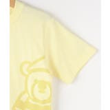 【洗える】Deddyロゴ入り オーガニックコットンTシャツ | Dessin | 詳細画像4 