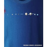 【小学館の図鑑NEO コラボ】宇宙Tシャツ | Dessin | 詳細画像7 