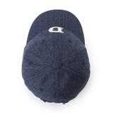 【リンクコーデ】ロゴ刺繍キャップ | Dessin | 詳細画像3 