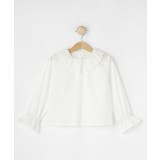 【2点セット/セレモニー】レースカラーブラウスセットアップワンピース | Dessin | 詳細画像7 