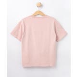 【リンクコーデ可/洗える】ピグメント染め Tシャツ | Dessin | 詳細画像2