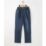 ブルー(093) | ハイストレッチデニム | Dessin