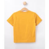 【リンクコーデ可/洗える】オーガニックコットンロゴTシャツ | Dessin | 詳細画像2