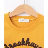 【リンクコーデ可/洗える】オーガニックコットンロゴTシャツ | Dessin | 詳細画像3