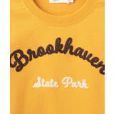 【リンクコーデ可/洗える】オーガニックコットンロゴTシャツ | Dessin | 詳細画像6