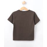 【リンクコーデ可/洗える】オーガニックコットン Tシャツ | Dessin | 詳細画像2
