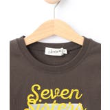 【リンクコーデ可/洗える】オーガニックコットン Tシャツ | Dessin | 詳細画像3