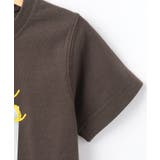 【リンクコーデ可/洗える】オーガニックコットン Tシャツ | Dessin | 詳細画像4