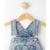 ハイストレッチデニムジャンパースカート | Dessin | 詳細画像3 