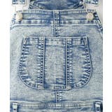 ハイストレッチデニムジャンパースカート | Dessin | 詳細画像5 